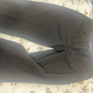 The Limited Charcoal Trousers